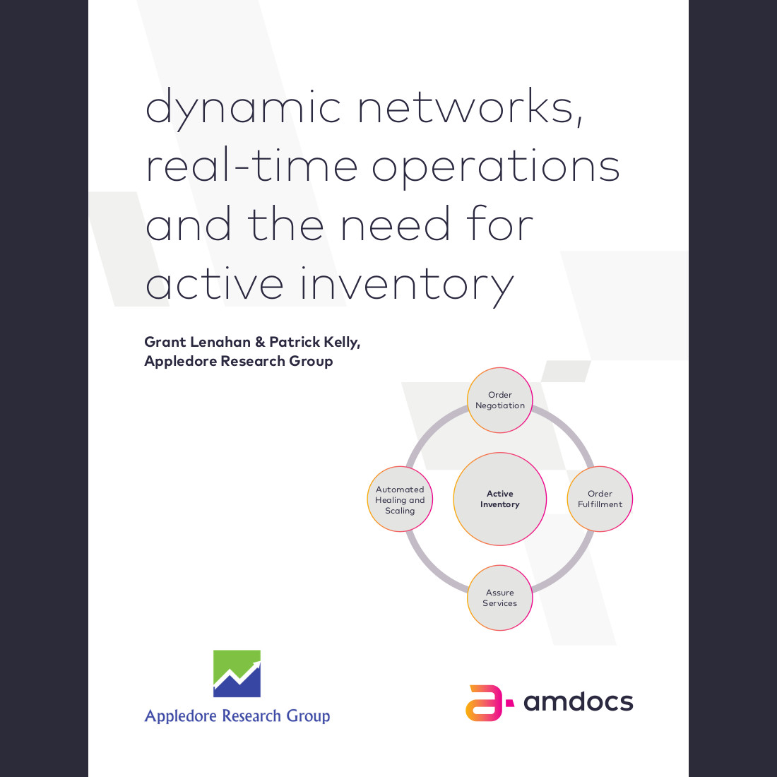 Dynamic Networks, Real-Time Operations And The Need For Active Inventory - Image 2