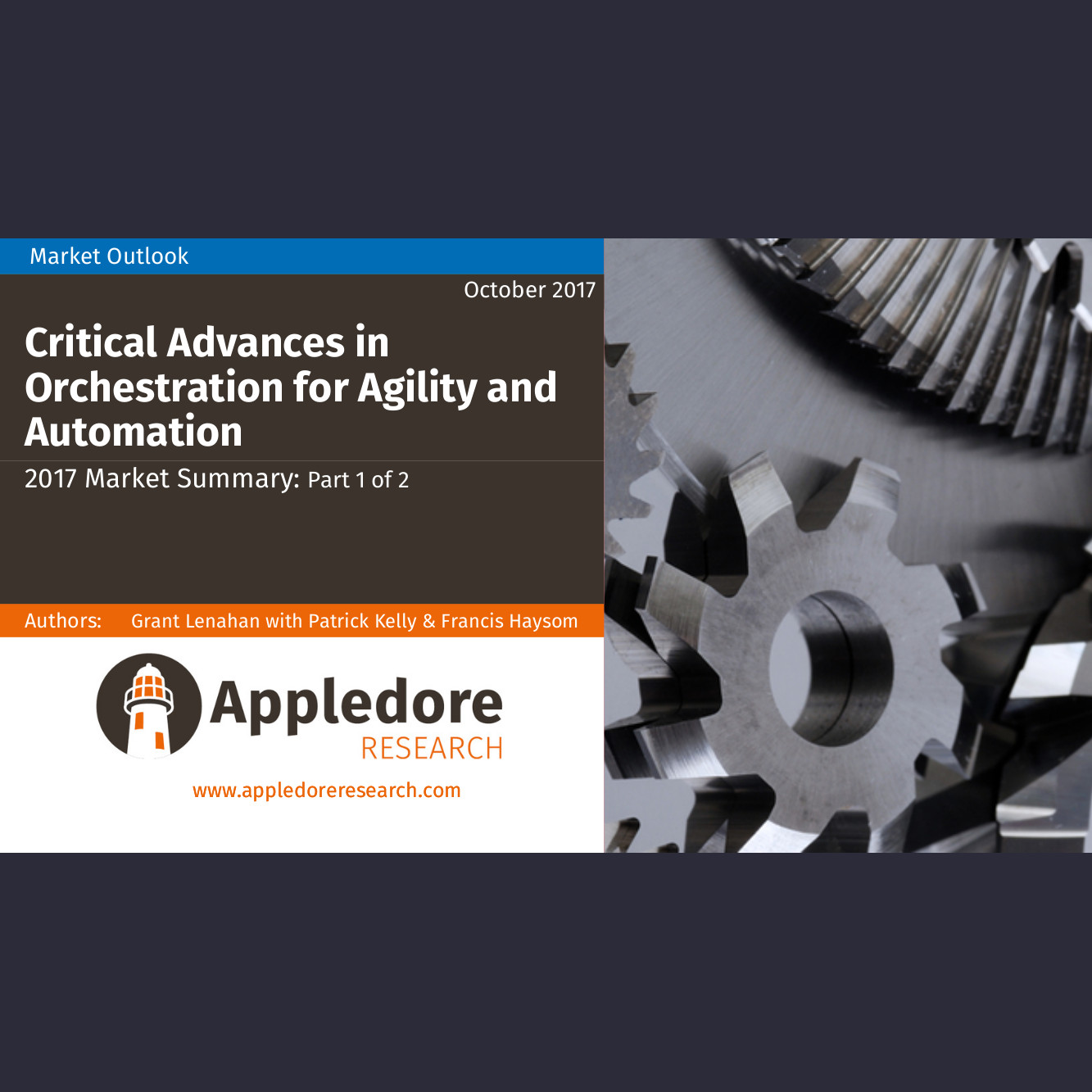 Critical Advances in Orchestration for Agility and Automation - Image 2