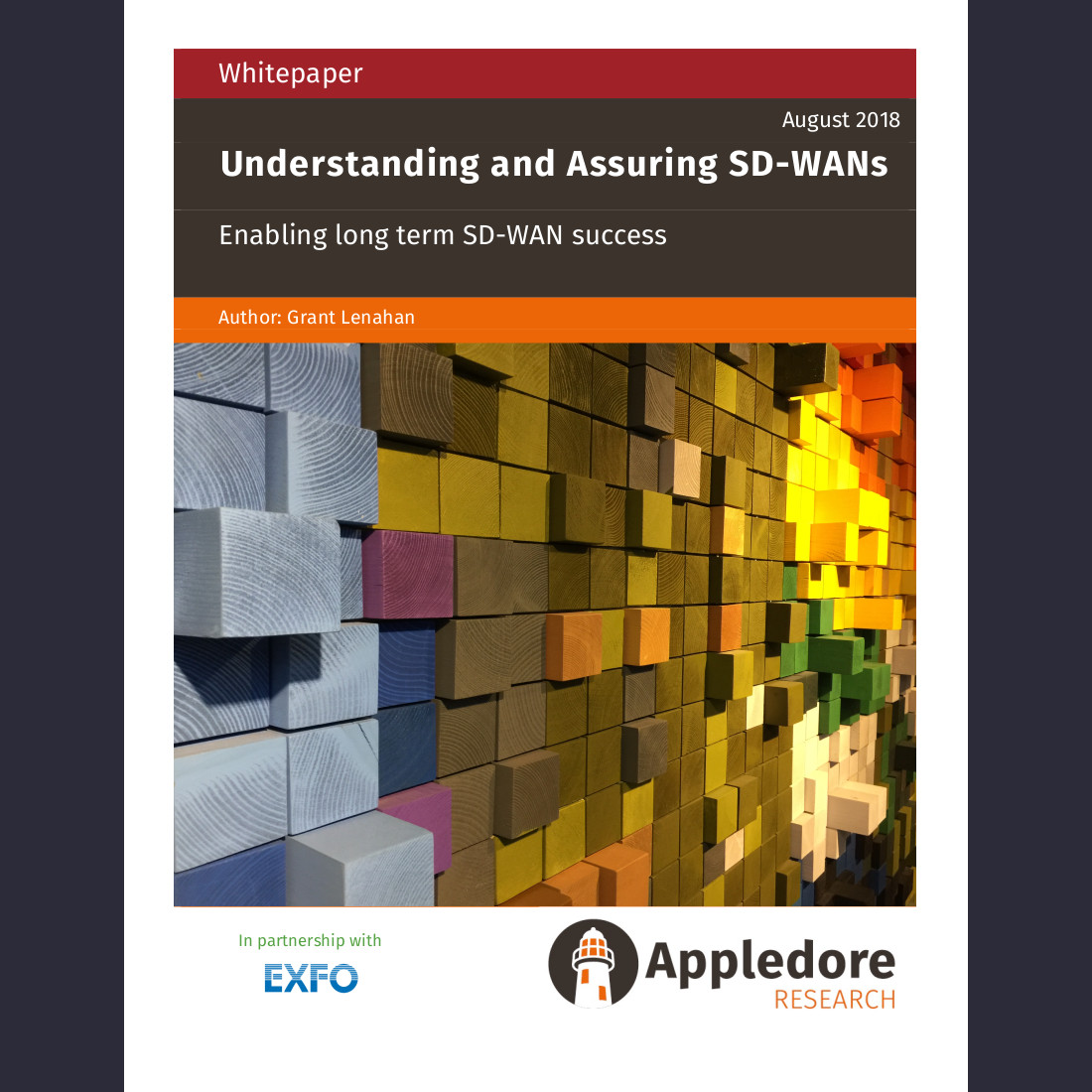 Understanding and assuring SD-WANS - Image 2