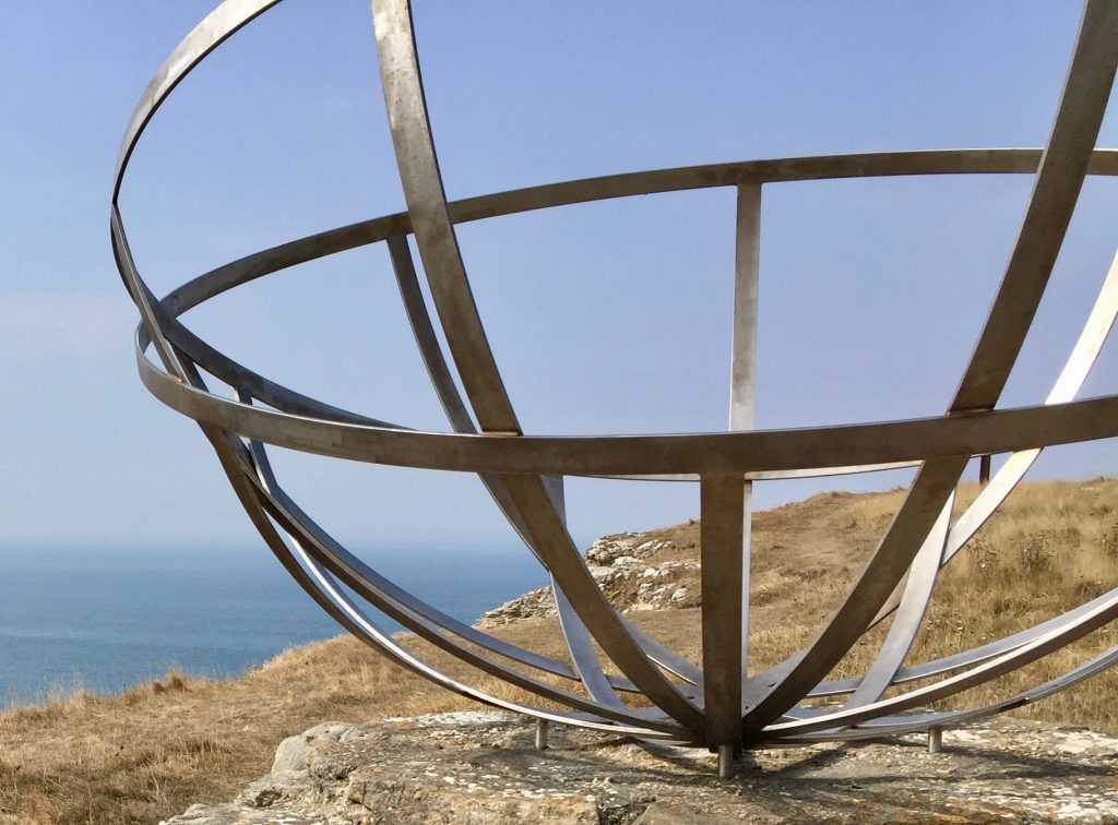 Radar monument, Worth Matravers UK