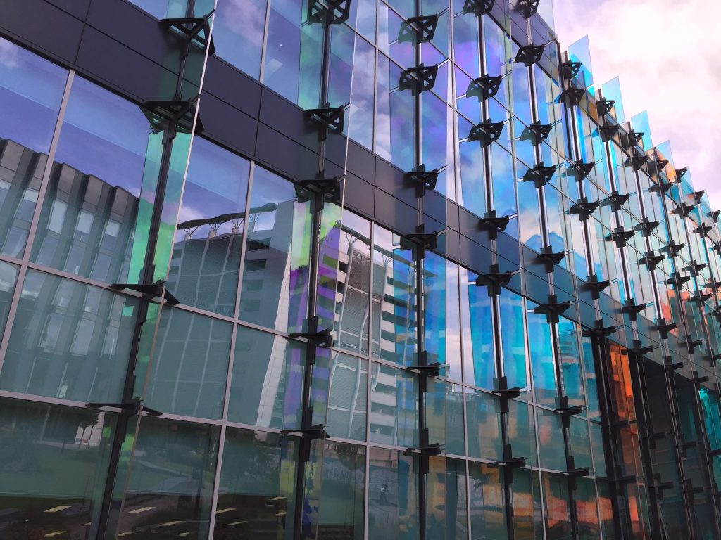 Reflections in Leeds