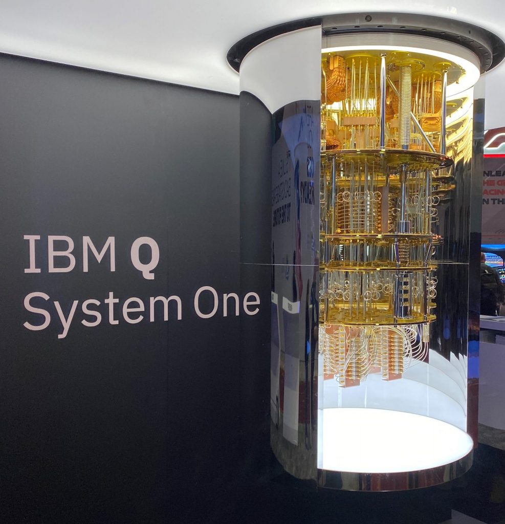 IBM Q Quantum One