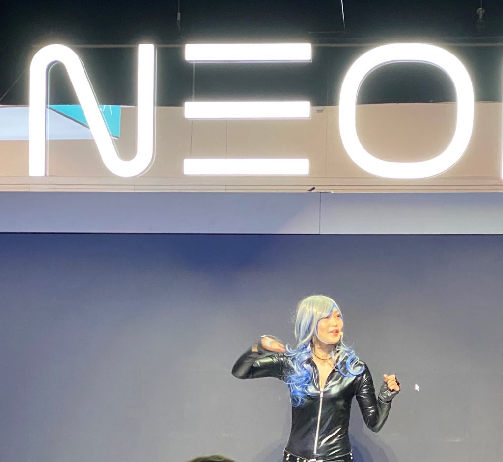 NEON at CES