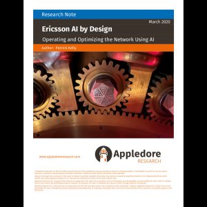 Ericsson AI by design frontpage