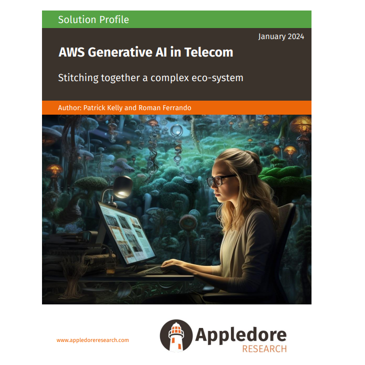 AWS Bedrock - Generative AI in Telecom