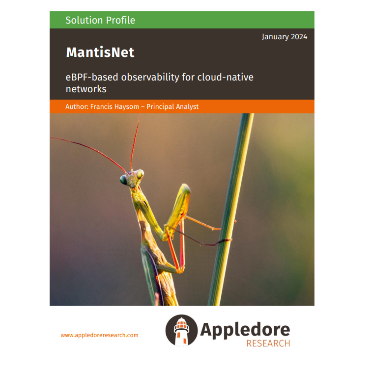 MantisNet eBPF-based Observability for Cloud-Native Networks