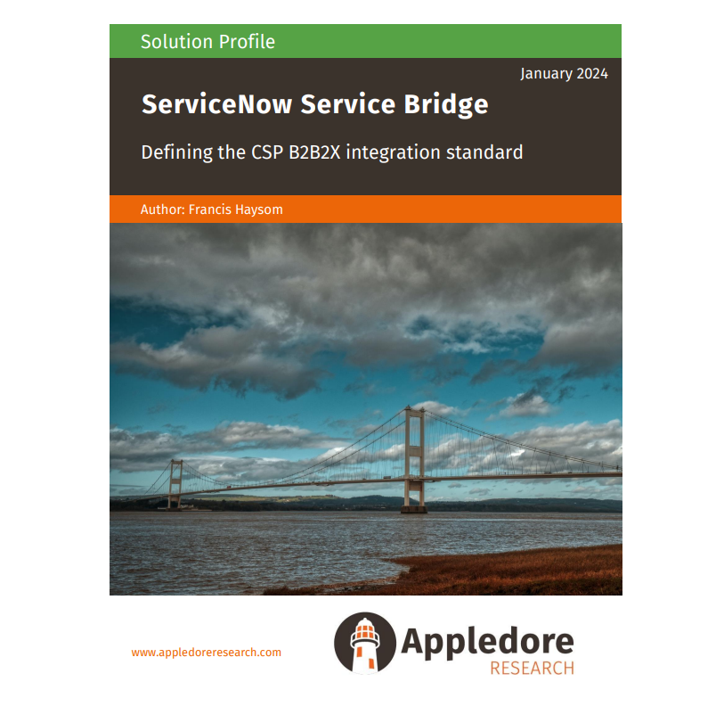 ServiceNow Service Bridge