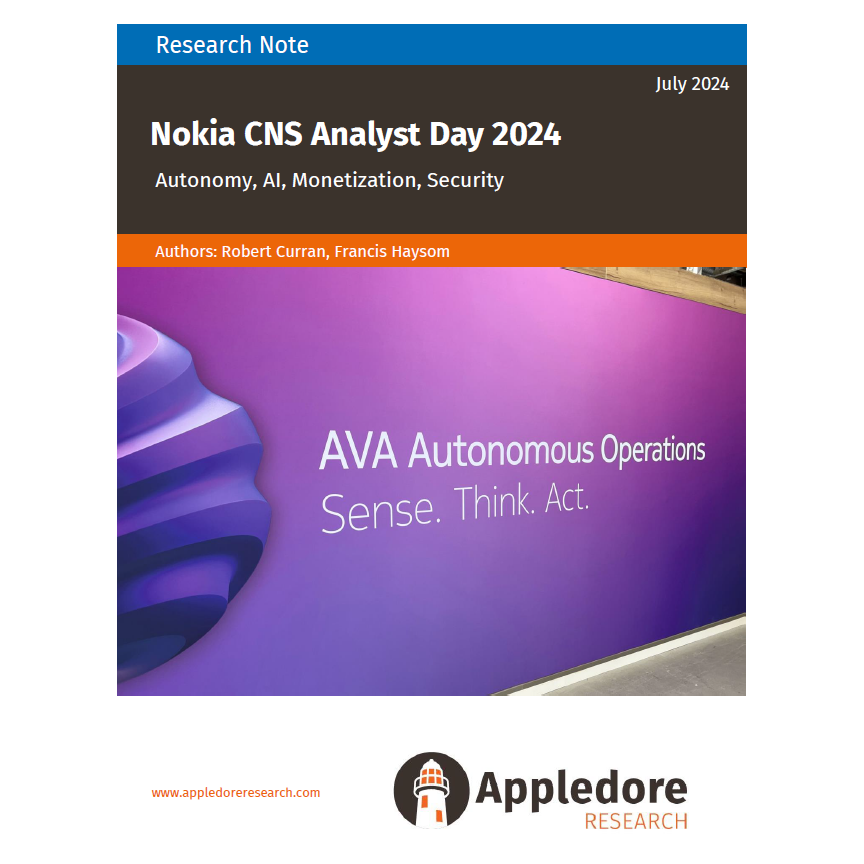Nokia CNS: Analyst Day 2024