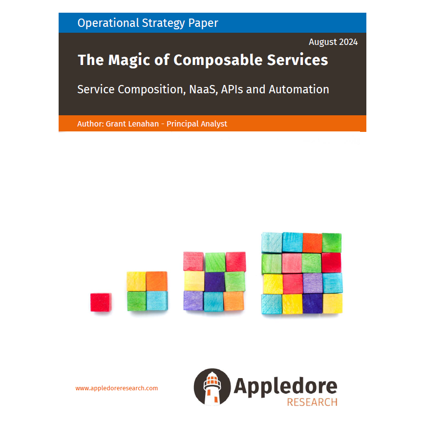 The Magic of Composable Services