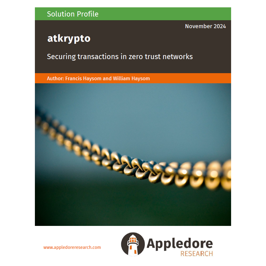 atkrypto: securing transactions in zero-trust networks