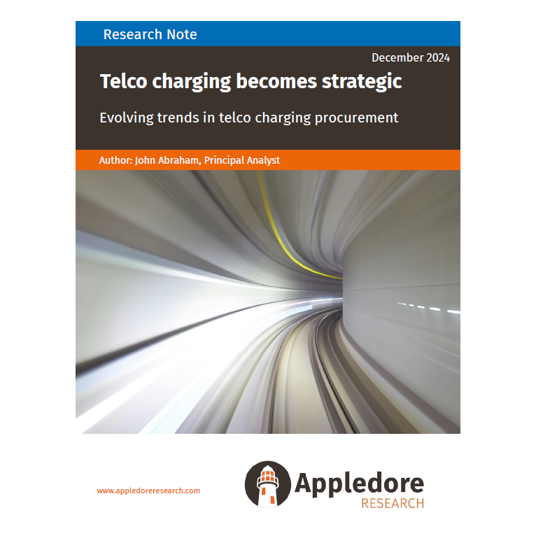 Telco charging becomes strategic
